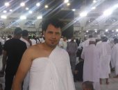 قارئ يشارك بصورة من الحرم.. ويؤكد: واحشانى لمة العيلة وجو مصر الجميل