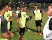 سوبر كورة.. شوقى غريب يهدد لاعبى المنتخب الأولمبى من هذا الأمر