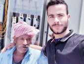 أحمد يشارك بصورته من الكويت.. ويؤكد: العيد برة مصر مالوش طعم