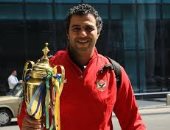 الأهلى يستغنى  عن الشافعى ومشعل ومحترف أمريكى فى السلة