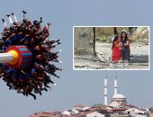 العالم هذا المساء.. استمرار احتفالات المسلمين خلال عيد الفطر.. أستراليا تستعين بزجاجات الحليب للبحث عن المفقودين.. فرنسا تحيى ذكرى إنزال قوات الحلفاء بنورماندى.. وعرض 3 صغار من النمور البيضاء فى النمسا لأول مرة