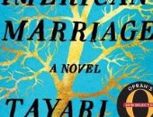  رواية "زواج أمريكى" تفوز بجائزة المرأة للخيال فى بريطانيا 