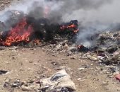 قارئ يشكو من انتشار القمامة والأوبئة فى قرية شونى مركز طنطا