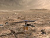 ناسا تستعد لإرسال طائرة هليكوبتر لكوكب المريخ