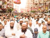 مواطون يهاجمون ياسر برهامى بعد إمامة السلفيين بالإسكندرية فى صلاة العيد