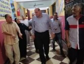 صور.. 27 لجنة استعدت لاستقبال 7640 طالبا لامتحانات الثانوية العامة بأسوان