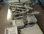 جمارك مطار القاهرة تضبط محاولة تهريب عدد من الأجهزة الطبية 