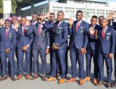 تنزانيا أول منتخب يصل القاهرة للمشاركة بكأس الأمم الأفريقية 2019