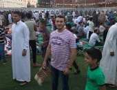 لو مصرى وعايش بره.. أحمد من الإمارات: "افتقد إحساس العيد مع الأهل والعائلة"
