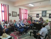 "تعليم القليوبية" توفر أطباء وسيارات إسعاف لخدمة وعلاج طلاب الثانوية غدا