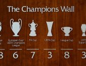 ليفربول يضيف لقب دورى أبطال أوروبا إلى حائط البطولات.. صور