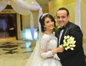 مدير نيابة جنوب القاهرة يحتفل بزفافه بمشاركة اعضاء نيابة ومستشارون