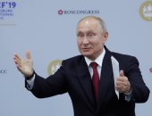 بوتين: أشعر بالمسئولية عن فوضى الفساد فى روسيا