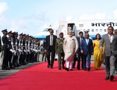 رئيس وزراء الهند يصل المالديف فى أول زيارة رسمية عقب فوزه فى الانتخابات