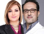 الليلة.. شريف مدكور مع ريهام السهلى فى "المواجهة" بعد نجاح العملية الجراحية