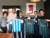 تعرف على سر وجود حسام البدرى فى أياكس أمستردام