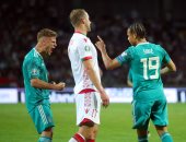 ألمانيا تتفوق على بيلاروسيا بهدف سانى فى الشوط الأول.. فيديو