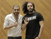 عبد الفتاح الجرينى يتعاون مع الشاعر أحمد حسن راؤول فى أغنية "سينجل"