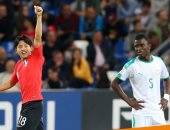 كوريا الجنوبية تتخطى السنغال بركلات الترجيح وتتأهل لنصف نهائي مونديال الشباب