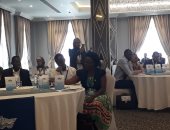 صور.. دورة تدريبية عن النقل النهرى لـ 30 متدربا من حوض النيل 