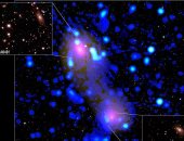الأول من نوعه.. باحثون يكتشفون جسرا بين المجرات يمتد لـ10 ملايين سنة ضوئية