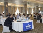  صور.. برنامج تدريبى لأبناء دول حوض النيل حول الملاحة المائية بالإسماعيلية