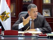 محافظ بني سويف: 19 شاشة عملاقةلعرض مباريات الأمم الأفريقية بمراكز الشباب