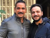 حكاية ثنائية أمير كرارة وبيتر ميمى.. بدأت بالصدفة واستمرت بـ 5 أعمال ناجحة