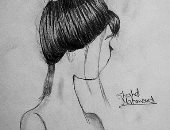 "شهد" تشارك صحافة المواطن لوحات بالقلم الرصاص تبرز موهبتها الفنية 