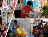 العالم هذا الصباح.. تظاهرات فى البندقية بإيطاليا ضد إبحار السفن الكبرى بخليجها.. أوضاع مأساوية للمهاجرين على حدود المكسيك بعد فشل وصولهم لأمريكا.. وانطلاق ماراثون الانتخابات الرئاسية فى كازاخستان