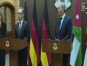 وزير الخارجية الألمانى يحذر من استمرار تهديدات تنظيم داعش الإرهابى