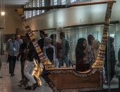 نيويورك تايمز: المتحف العراقى  يحتوى على كنوز أثرية لكن دون زائرين