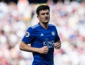 ليستر سيتى يرفض 70 مليون إسترلينى من مانشستر يونايتد لضم ماجواير