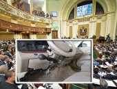 قانون المرور الجديد فى خدمة 13 مليون من ذوى الاحتياجات.. مطالبات بمنح رخص قيادة لـ"الصم"..  وتخصيص شباك حكومى خاص لإنهاء أوراق التراخيص.. و"دفاع البرلمان": تم مراعاة كافة المعايير لحقوق المعاقين