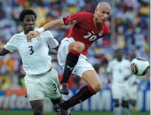 وائل جمعة يستعيد ذكريات تتويج الفراعنة بكأس الأمم الأفريقية 2006