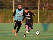 فيدال يقود مران تشيلي الأول استعداداً لكوبا أمريكا 2019..صور