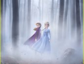 طرح بوستر جديد لفيلم الأنيميشن Frozen 2   