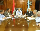 لأول مرة..محافظ كفر الشيخ: رصف طرق بـ1.2 مليون جنيه بشراكة جهاز تنمية المشروعات