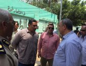 وكيل تعليم كفر الشيخ : تواجد الأمن أمام اللجان أدى لاستقرار الامتحانات