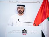وزير خارجية الإمارات: نرحب بأى جهود لتهدئة التوتر فى المنطقة وتحقيق الاستقرار