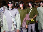 أسبوع الموضة فى لندن للرجال وعرض ازياء Craig Green