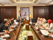 محافظ الإسكندرية: تكثيف أعمال النظافة والتجميل بالأحياء