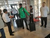 "طلاب" نيجيريا بالإسكندرية يؤازرون النسور الخضراء قبل لقاء بوروندى