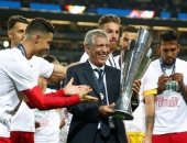 مدرب البرتغال: نحن أسرة لا يمكن تفكيكها