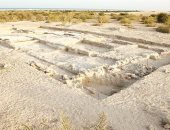تدشين موقع كنيسة ودير صير بني ياس أول موقع أثرى مسيحى فى الإمارات