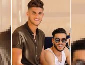 أحمد الشيخ يهنئ وليد أزارو بعيد ميلاده على إنستجرام