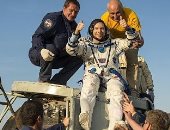 فى مثل هذا اليوم.. عودة طاقم محطة الفضاء الدولية إلى الأرض