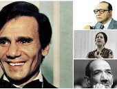 حكاية 5 صور فى الإذاعة جمعت عبد الحليم وعبد الوهاب وأم كلثوم وعادل إمام