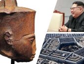 الصحف العالمية: شقيق زعيم كوريا الشمالية كان على صلة بالمخابرات الأمريكية قبل اغتياله.. البنتاجون يوقف تدريب طيارين أتراك على F-35.. رأس توت عنخ أمون تثير أزمة.. زيادة الضغوط على دار "كريستيز" بلندن لوقف البيع