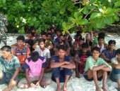 مقتل 8 فى حرب عصابات بمخيمات اللاجئين الروهينجا ببنجلادش